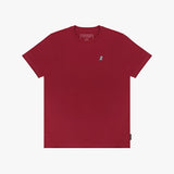 Men's Crew Neck Jersey T-Shirt - JAMES BARK
