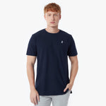 Men's Pique T-Shirt - JAMES BARK