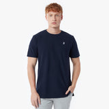 Men's Pique T-Shirt - JAMES BARK