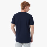 Men's Pique T-Shirt - JAMES BARK