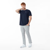 Men's Pique T-Shirt - JAMES BARK