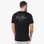 Men's Privé Society Graphic Tee - JAMES BARK