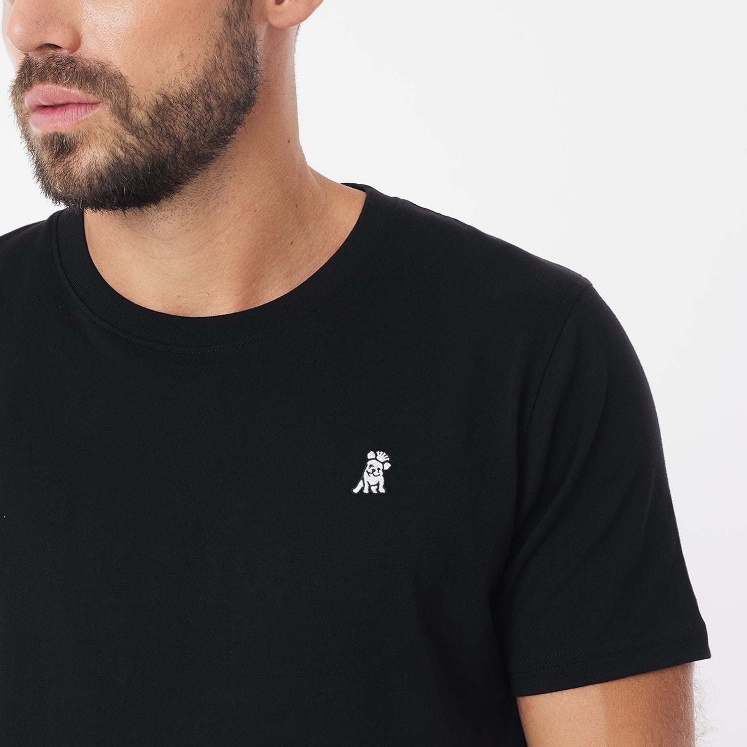 Men's Privé Society Graphic Tee - JAMES BARK