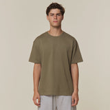 Men's Relaxed Fit Jersey Tee - JAMES BARK