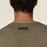 Men's Relaxed Fit Jersey Tee - JAMES BARK