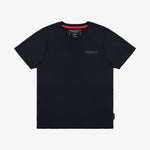 Men's Privé Patch Jersey Tee - JAMES BARK