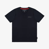 Men's Privé Patch Jersey Tee - JAMES BARK