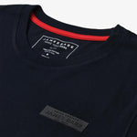 Men's Privé Patch Jersey Tee - JAMES BARK