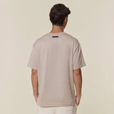 Men's Relaxed Fit Jersey Tee - JAMES BARK