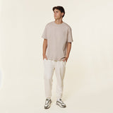 Men's Relaxed Fit Jersey Tee - JAMES BARK