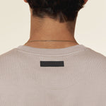 Men's Relaxed Fit Jersey Tee - JAMES BARK