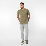 Men's Privé Society Graphic Tee - JAMES BARK