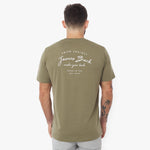 Men's Privé Society Graphic Tee - JAMES BARK