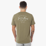Men's Privé Society Graphic Tee - JAMES BARK