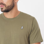 Men's Privé Society Graphic Tee - JAMES BARK