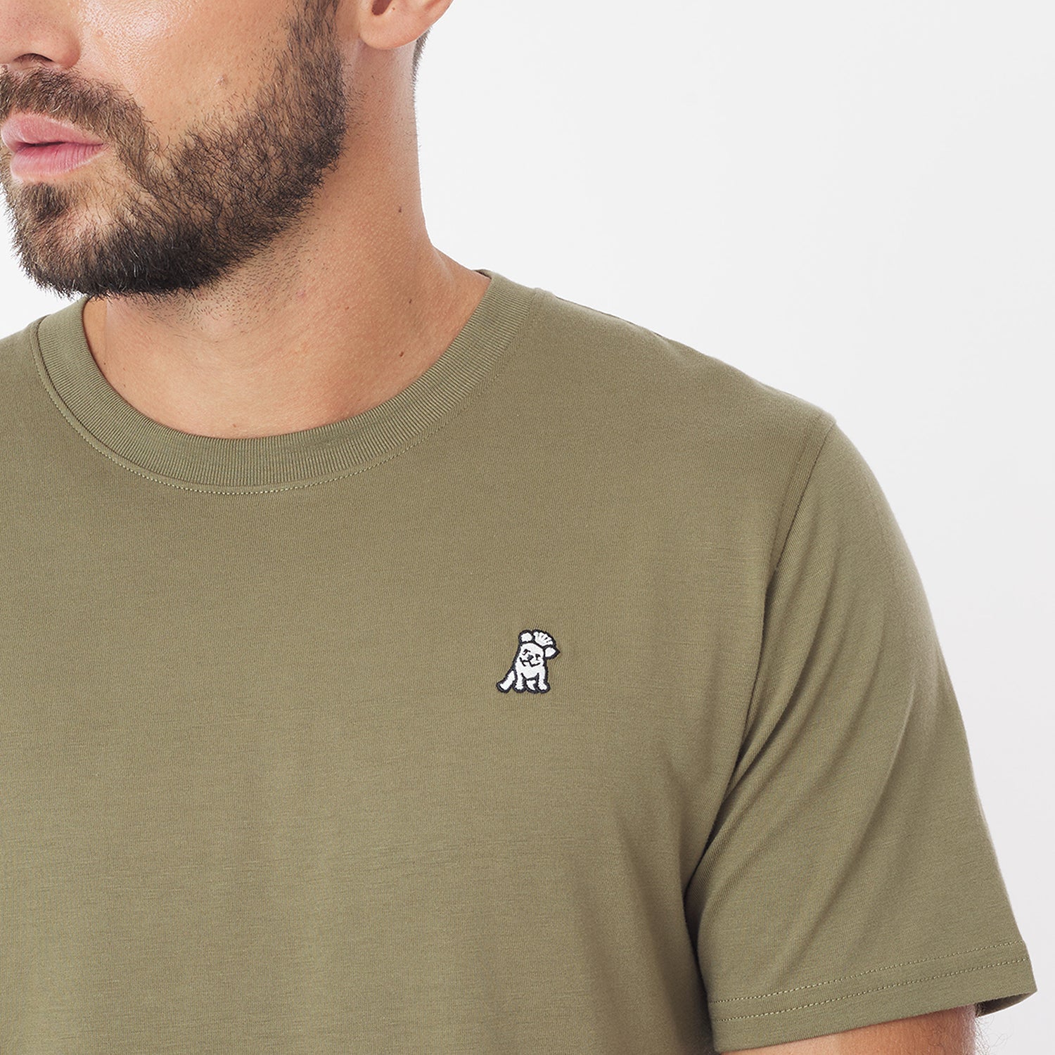 Men's Privé Society Graphic Tee - JAMES BARK