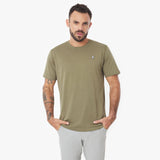 Men's Privé Society Graphic Tee - JAMES BARK
