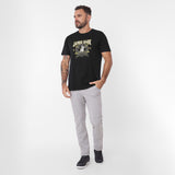 Men's Golf Club Graphic Tee - JAMES BARK