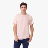 Men's Crew Neck Jersey T-Shirt - JAMES BARK