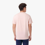 Men's Crew Neck Jersey T-Shirt - JAMES BARK