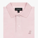 Men's Regular Fit Polo Shirt - JAMES BARK