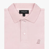 Men's Regular Fit Polo Shirt - JAMES BARK
