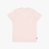 Men's Crew Neck Jersey T-Shirt - JAMES BARK