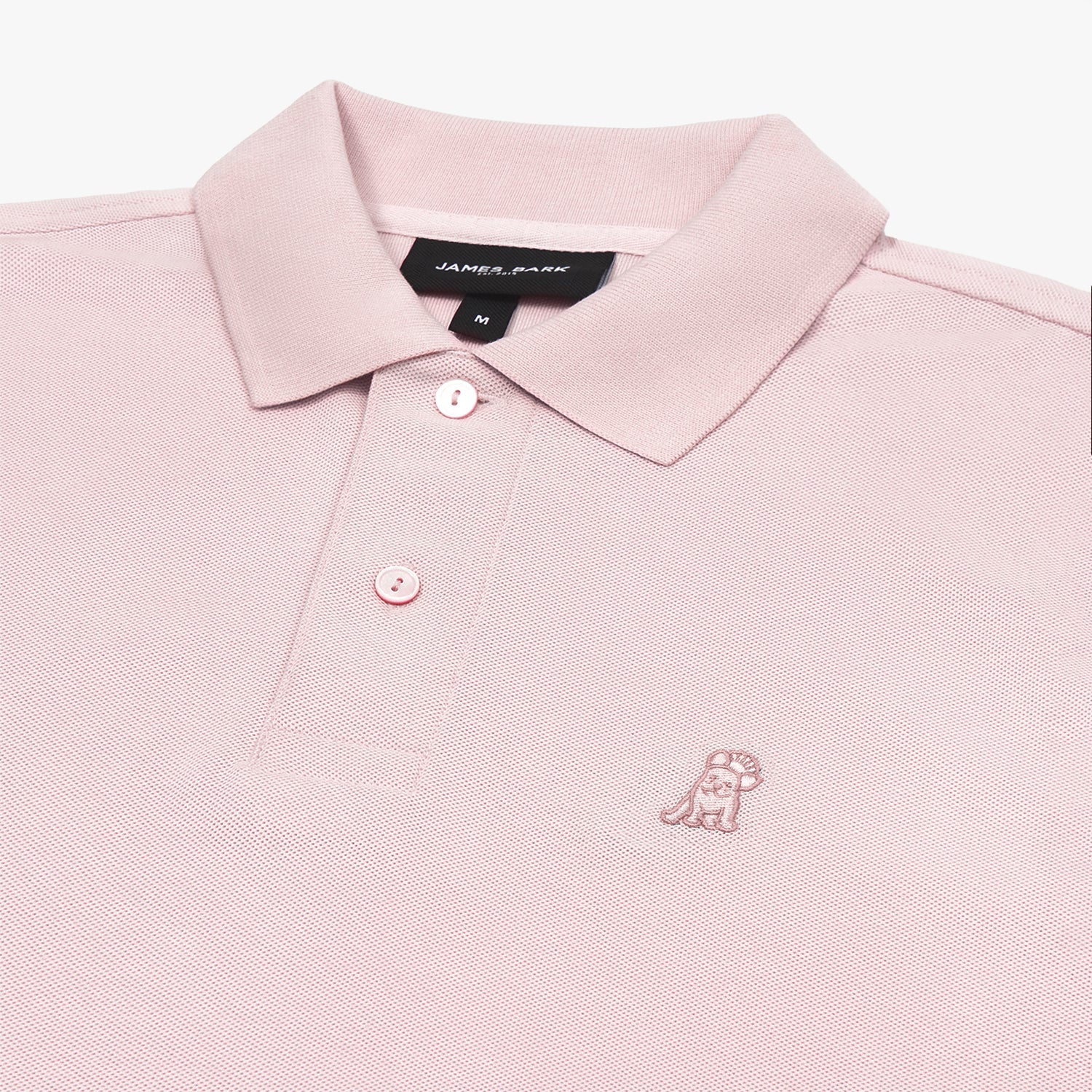 Men's Regular Fit Polo Shirt - JAMES BARK