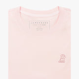 Men's Crew Neck Jersey T-Shirt - JAMES BARK