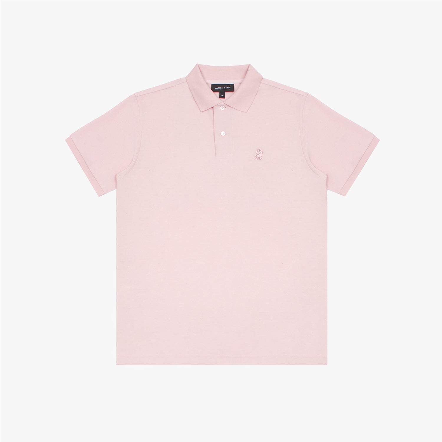 Men's Regular Fit Polo Shirt - JAMES BARK