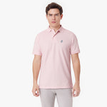 Men's Regular Fit Polo Shirt - JAMES BARK