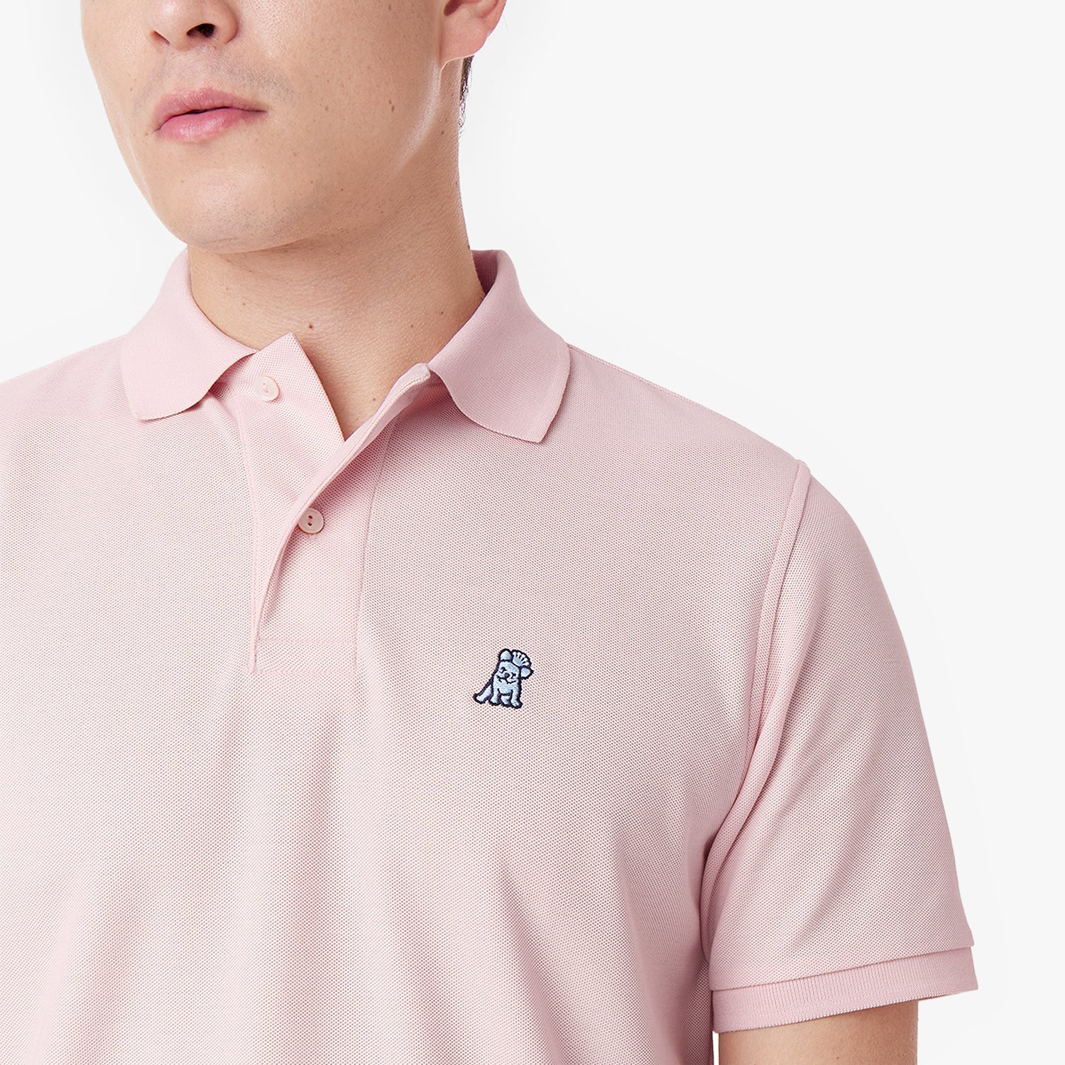 Men's Regular Fit Polo Shirt - JAMES BARK