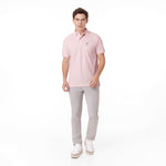 Men's Regular Fit Polo Shirt - JAMES BARK