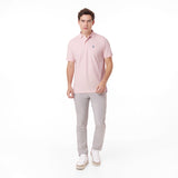 Men's Regular Fit Polo Shirt - JAMES BARK