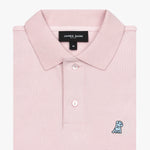 Men's Regular Fit Polo Shirt - JAMES BARK