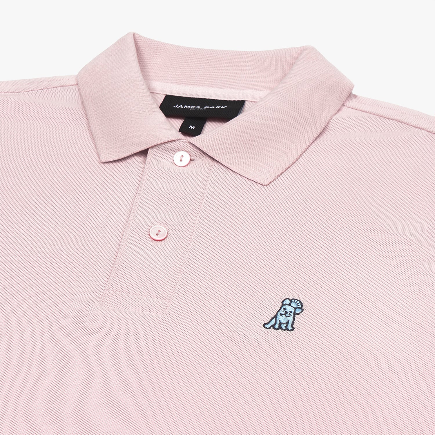 Men's Regular Fit Polo Shirt - JAMES BARK