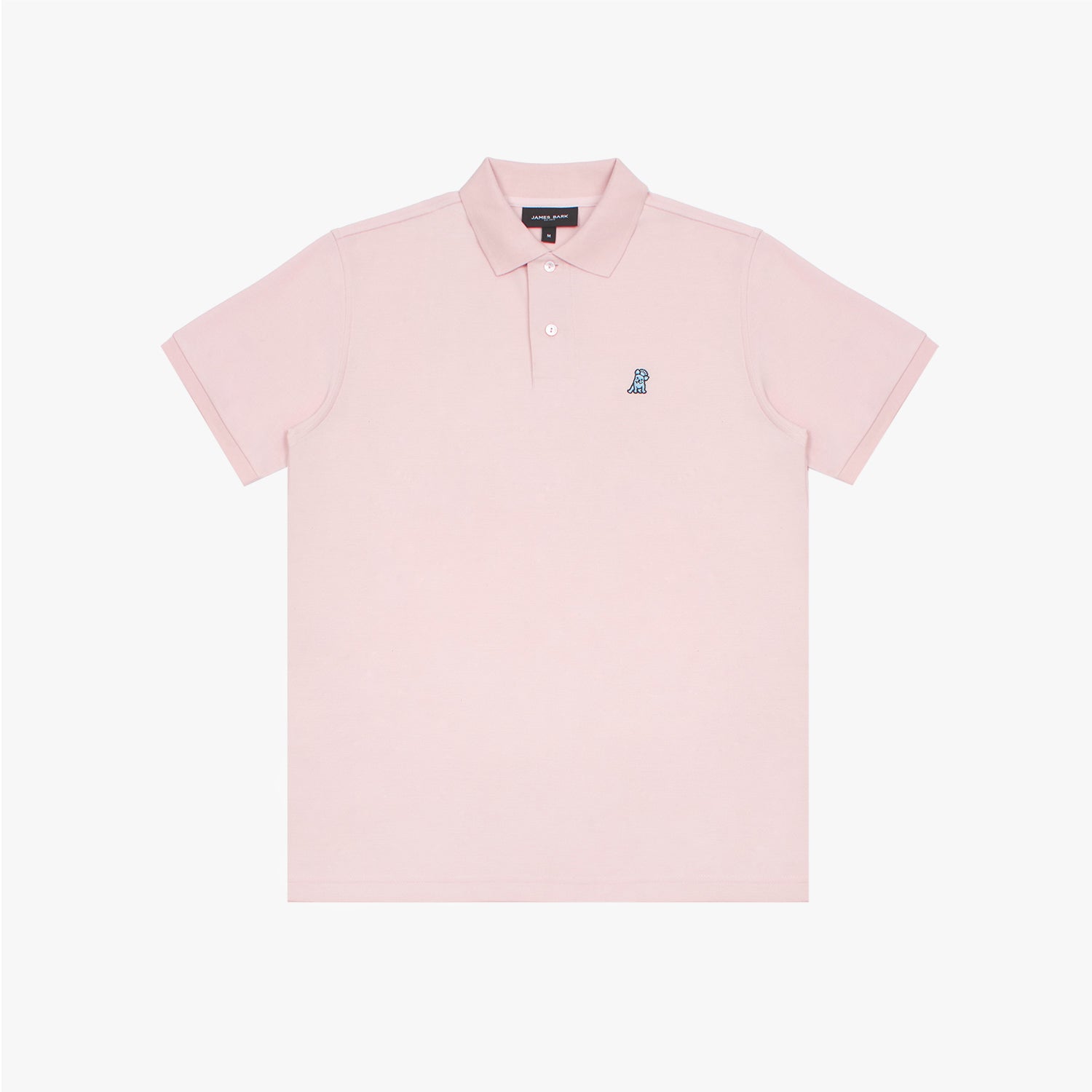 Men's Regular Fit Polo Shirt - JAMES BARK