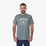 Men's Golf Club Graphic Tee - JAMES BARK