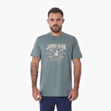 Men's Golf Club Graphic Tee - JAMES BARK