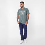 Men's Golf Club Graphic Tee - JAMES BARK