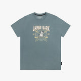 Men's Golf Club Graphic Tee - JAMES BARK