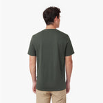 Men's Crew Neck Jersey T-Shirt - JAMES BARK