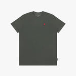 Men's Crew Neck Jersey T-Shirt - JAMES BARK