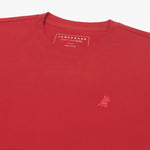 Men's Crew Neck Jersey T-Shirt - JAMES BARK