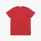 Men's Crew Neck Jersey T-Shirt - JAMES BARK