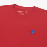 Men's Crew Neck Jersey T-Shirt - JAMES BARK