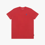 Men's Crew Neck Jersey T-Shirt - JAMES BARK