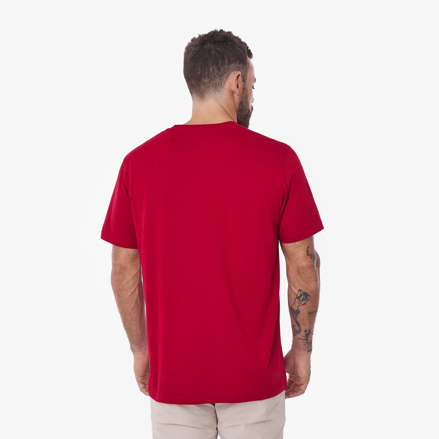 Men Privé Label Graphic Tee - JAMES BARK