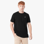 Men's Pique T-Shirt - JAMES BARK
