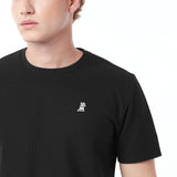 Men's Pique T-Shirt - JAMES BARK